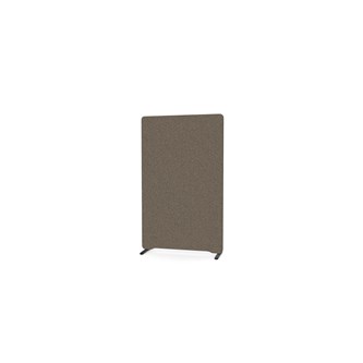 Golvskärm Edge B100xH165 cm