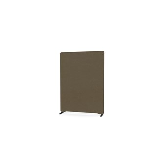 Golvskärm Edge B120xH165 cm