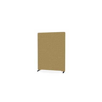 Golvskärm Edge B120xH165 cm