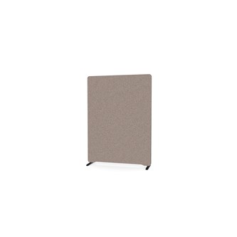 Golvskärm Edge B120xH165 cm