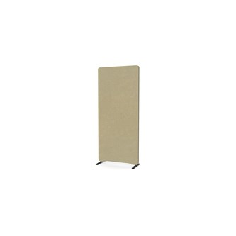 Golvskärm Edge B80xH180 cm