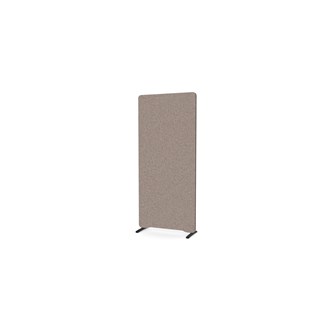 Golvskärm Edge B80xH180 cm