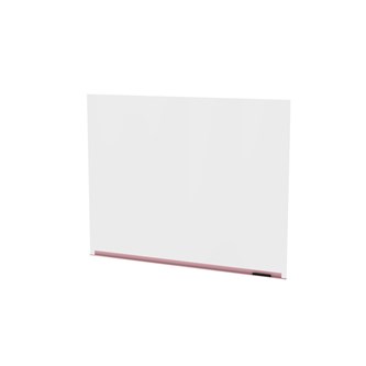 Mood och Silk pennhylla Slim 125 cm