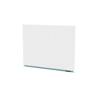 Mood och Silk pennhylla Slim 125 cm