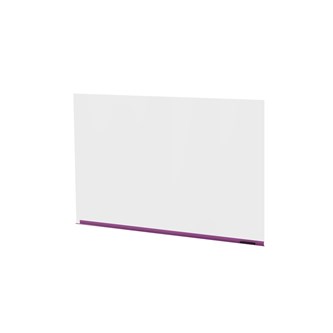 Mood och Silk pennhylla Slim 150 cm