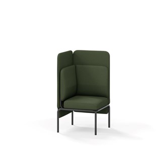 Adapt rak hörnmodul mellanhög rygg, SH45 H108