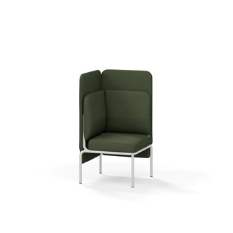 Adapt rak hörnmodul mellanhög rygg, SH45 H108