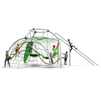 Pantheon klätterkupol 1