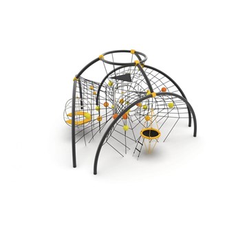 Pantheon klätterkupol 2