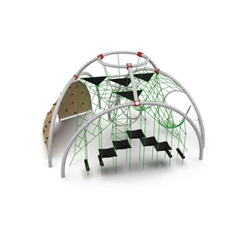 Pantheon klätterkupol 3