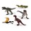 Dinosaurier 5-pack