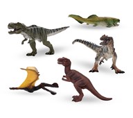 Dinosaurier 5-pack