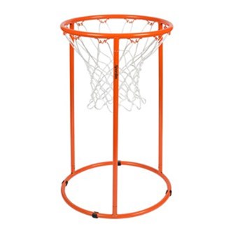 Fristående basketkorg
