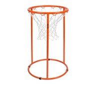 Fristående basketkorg