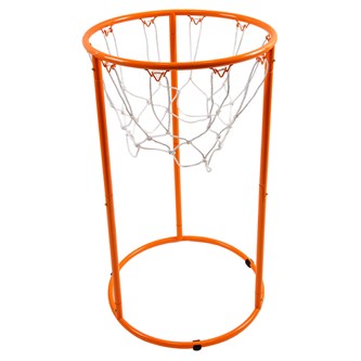 Fristående basketkorg