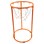 Fristående basketkorg