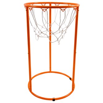 Fristående basketkorg