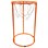 Fristående basketkorg