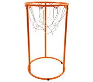 Fristående basketkorg