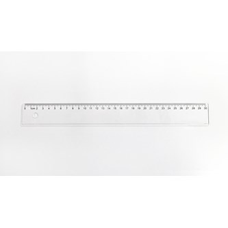 Linjal 30 cm