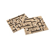 BRIO labyrint spelplattor
