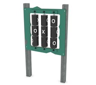 Recycled lekpanel 3 i rad RC1557