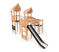 Naturo hög lekställning NT3606