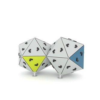 Roxx klätterblock dubbel 3502