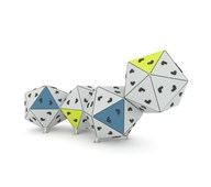 Roxx klätterblock 4 delad 3504