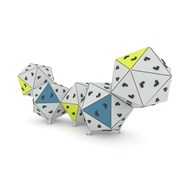 Roxx klätterblock 5-delad 3505