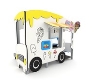 Topicco glassbil 3105