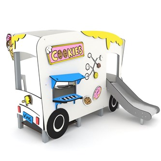 Topicco glassbil 3105