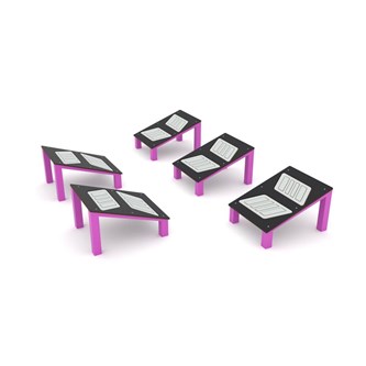 Workout pro steghinder 2358