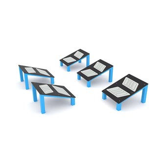 Workout pro steghinder 2358