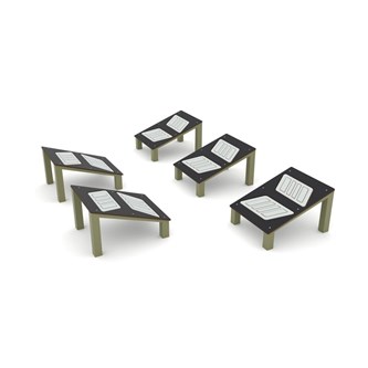 Workout pro steghinder 2358