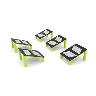 Workout pro steghinder 2358