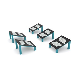 Workout pro steghinder 2358