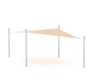 Park solsegel diamantformat ST1389