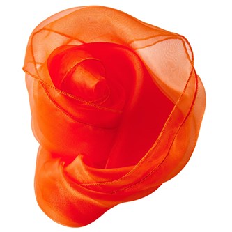 Jongleringssjal 66x66 cm