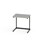 Bord Lex BX akustik linoleum 70x50 cm svart stativ