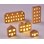 Lysande byggnader, 5-pack
