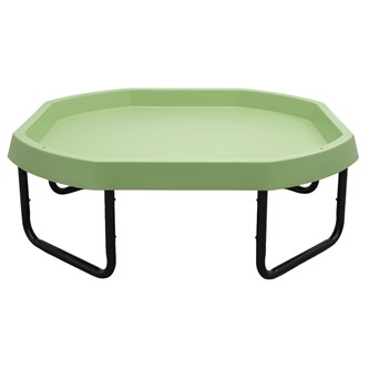 Lekbordset, grönt