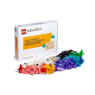LEGO® Education Datavetenskap och AI Reservdelspaket 8+