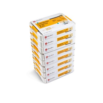 LEGO® Education Datavetenskap och AI 8+, paket för 32 elever