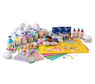 Påskpaket tillverka ditt påskägg