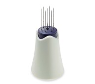 Ergonomiskt handtag för filtnålar