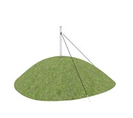 Climboo dubbelrep för slänt 0478