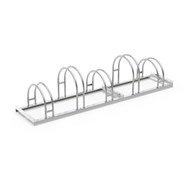 Cykelställ för 5 cyklar