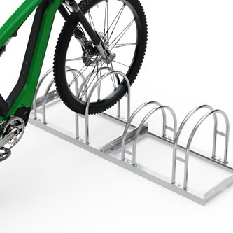 Cykelställ för 5 cyklar