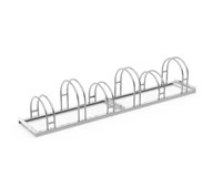 Cykelställ för 6 cyklar